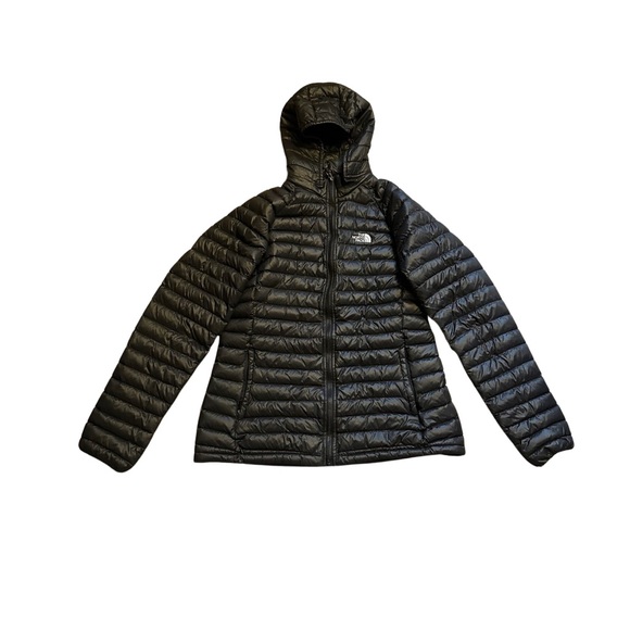 The North Face Jackets & Coats North Face Womens Black Puffer Coat